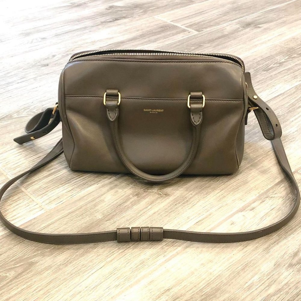 Saint Laurent Baby Duffle